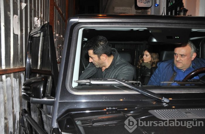 Sinem Kobal ile Kenan İmirzalıoğlu'nun sırrı ortaya çıktı
