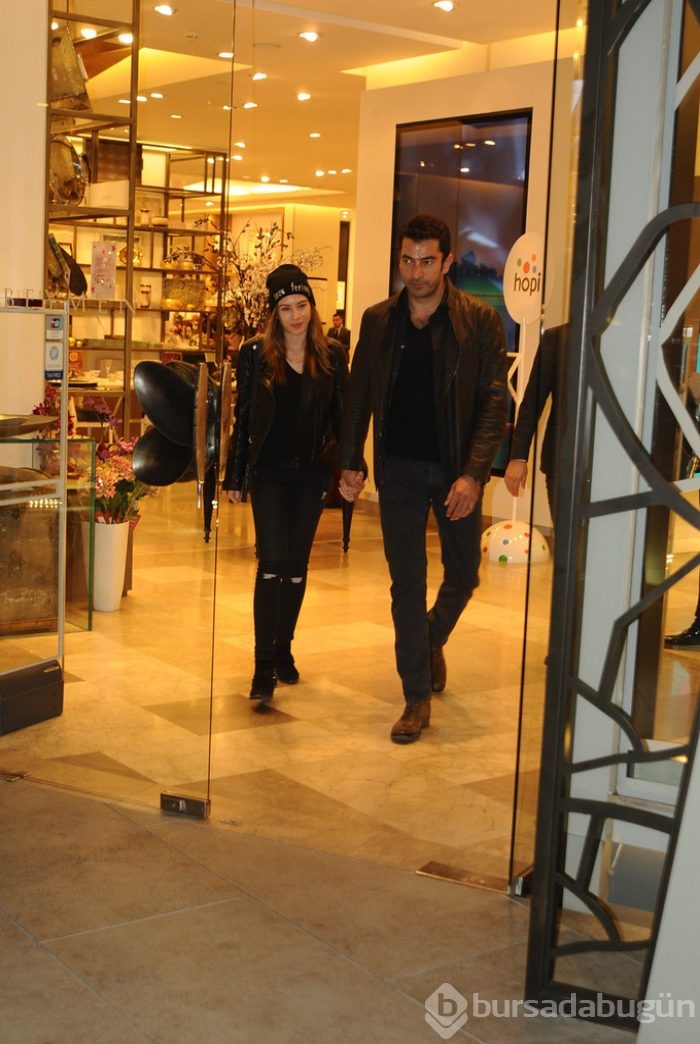 Sinem Kobal ile Kenan İmirzalıoğlu'nun sırrı ortaya çıktı