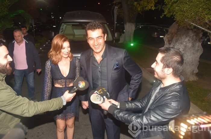 Sinem Kobal ile Kenan İmirzalıoğlu'nun sırrı ortaya çıktı