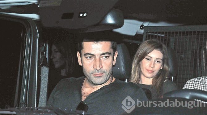 Sinem Kobal ile Kenan İmirzalıoğlu'nun sırrı ortaya çıktı