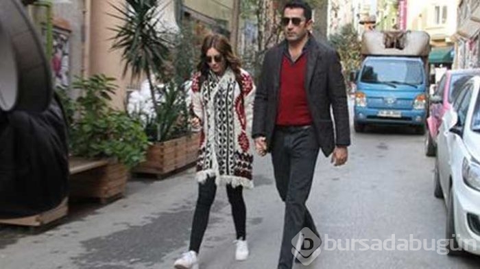 Sinem Kobal ile Kenan İmirzalıoğlu'nun sırrı ortaya çıktı