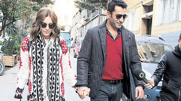 Sinem Kobal ile Kenan İmirzalıoğlu'nun sırrı ortaya çıktı