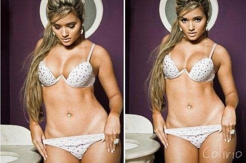En seksi DJ...