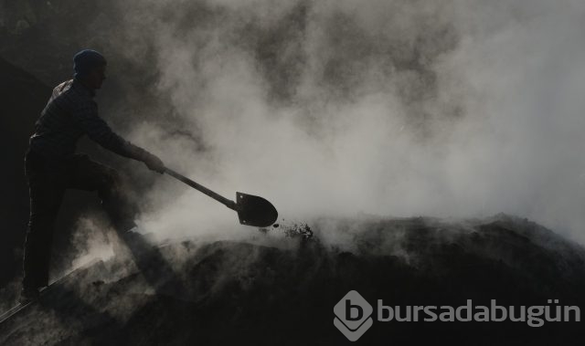 Toz duman arasında "torak nöbeti"