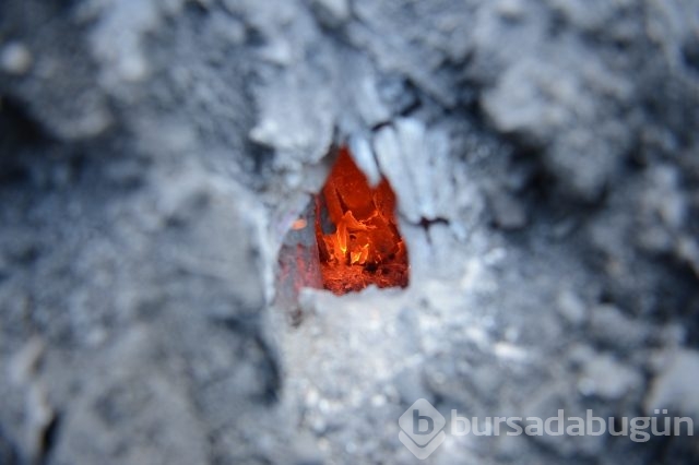 Toz duman arasında "torak nöbeti"