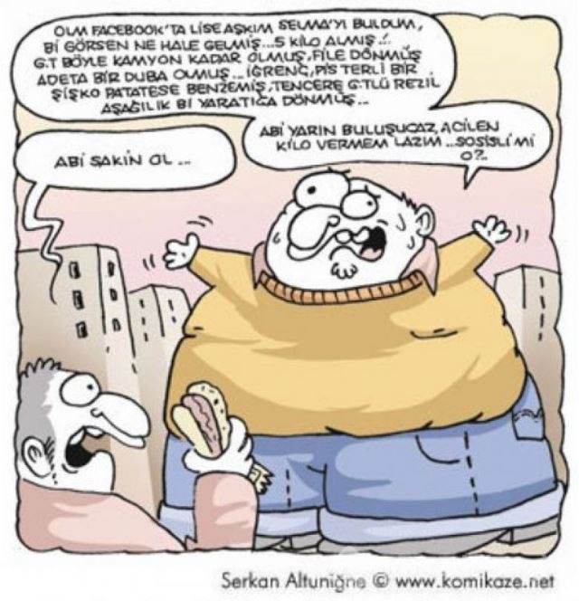 Sosyal Medya üzerine yapılmış en komik 35 karikatür