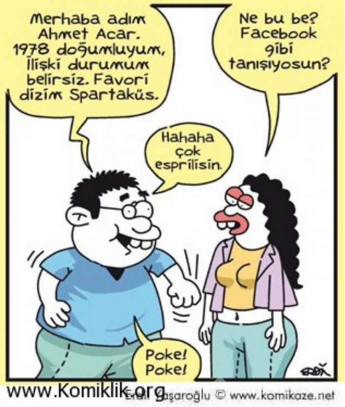 Sosyal Medya üzerine yapılmış en komik 35 karikatür