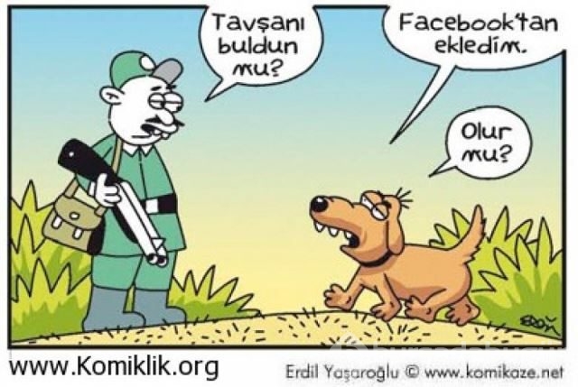 Sosyal Medya üzerine yapılmış en komik 35 karikatür