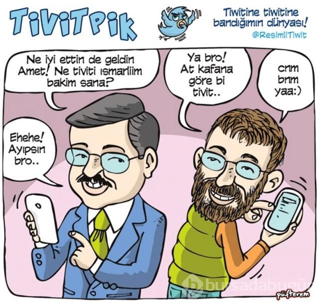 Sosyal Medya üzerine yapılmış en komik 35 karikatür