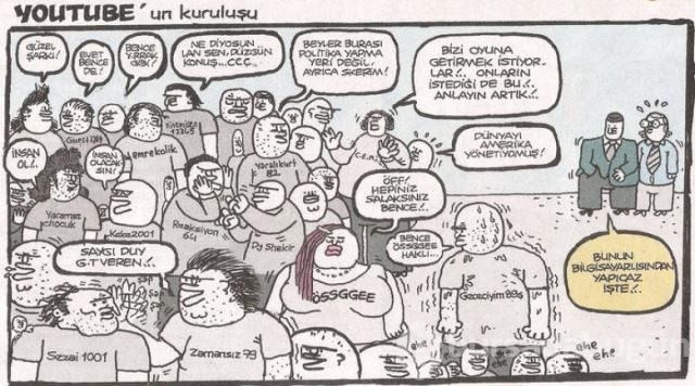 Sosyal Medya üzerine yapılmış en komik 35 karikatür