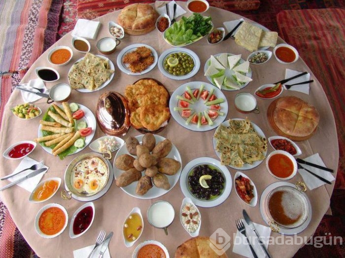 Eğer güne kahvaltı yaparak başlarsanız...