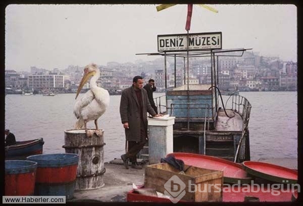 İstanbul'dan nostaljik kış fotoğrafları