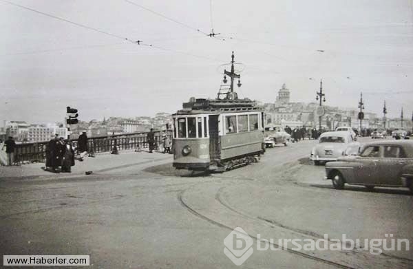 İstanbul'dan nostaljik kış fotoğrafları