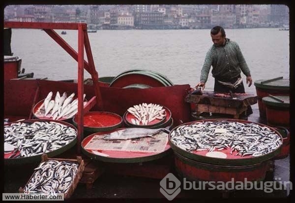 İstanbul'dan nostaljik kış fotoğrafları