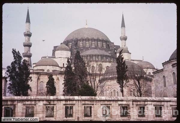 İstanbul'dan nostaljik kış fotoğrafları