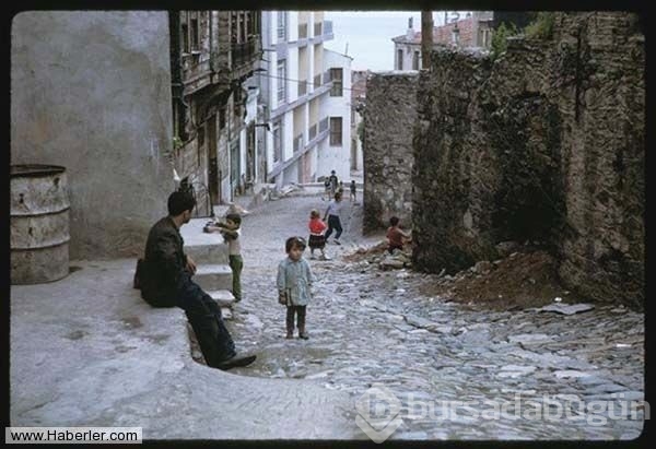 İstanbul'dan nostaljik kış fotoğrafları