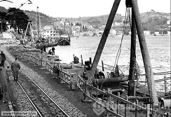 İstanbul'dan nostaljik kış fotoğrafları