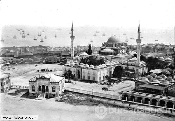İstanbul'dan nostaljik kış fotoğrafları