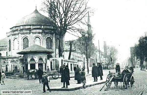 İstanbul'dan nostaljik kış fotoğrafları