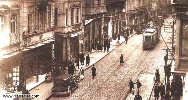 İstanbul'dan nostaljik kış fotoğrafları