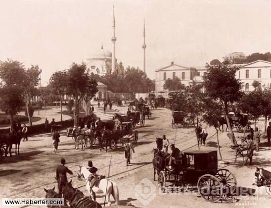 İstanbul'dan nostaljik kış fotoğrafları