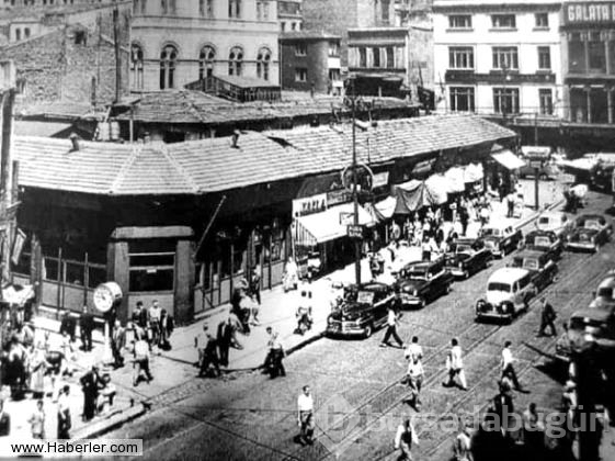 İstanbul'dan nostaljik kış fotoğrafları