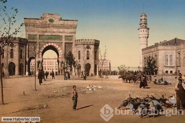 İstanbul'dan nostaljik kış fotoğrafları