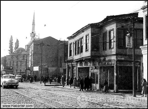 İstanbul'dan nostaljik kış fotoğrafları