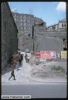 İstanbul'dan nostaljik kış fotoğrafları