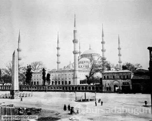 İstanbul'dan nostaljik kış fotoğrafları