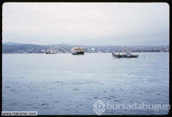 İstanbul'dan nostaljik kış fotoğrafları