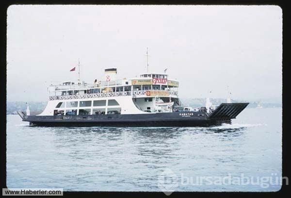 İstanbul'dan nostaljik kış fotoğrafları