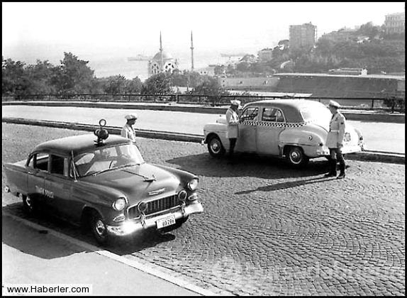 İstanbul'dan nostaljik kış fotoğrafları