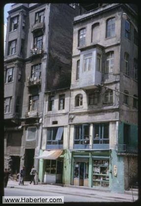 İstanbul'dan nostaljik kış fotoğrafları