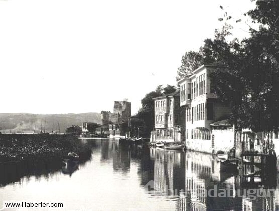 İstanbul'dan nostaljik kış fotoğrafları