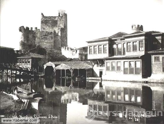 İstanbul'dan nostaljik kış fotoğrafları