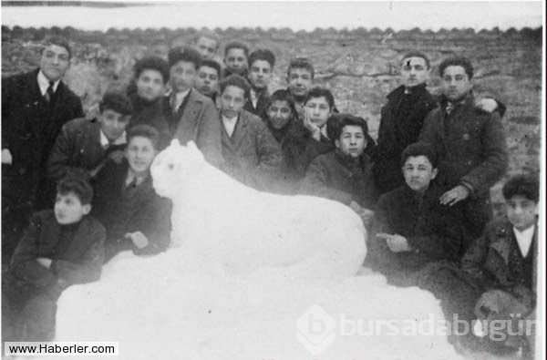 İstanbul'dan nostaljik kış fotoğrafları