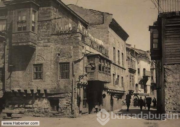 İstanbul'dan nostaljik kış fotoğrafları