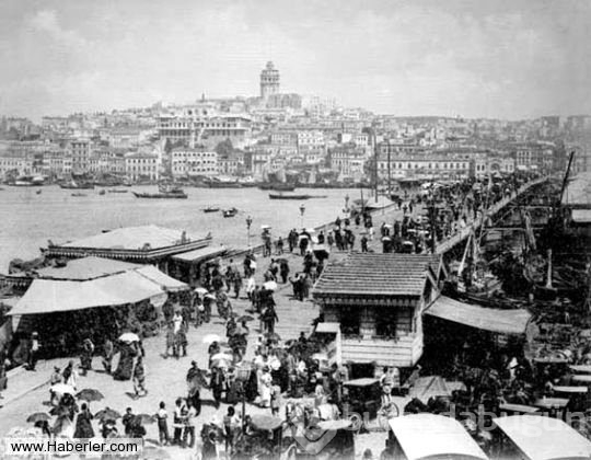 İstanbul'dan nostaljik kış fotoğrafları