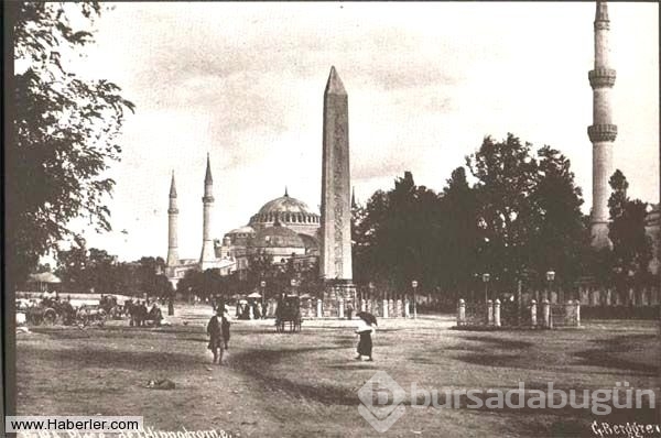 İstanbul'dan nostaljik kış fotoğrafları