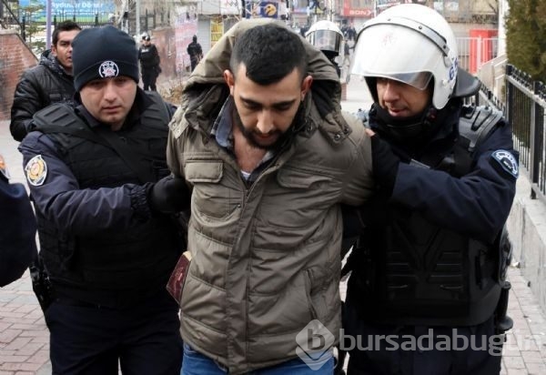 O şehir karıştı!