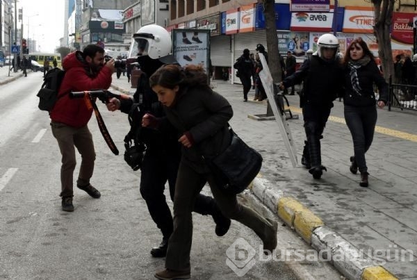 O şehir karıştı!