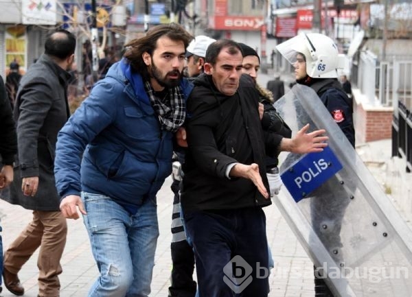 O şehir karıştı!
