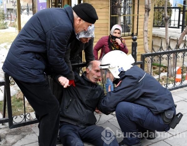 O şehir karıştı!