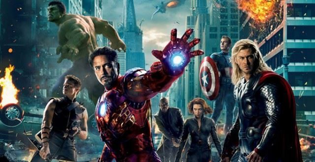 Tüm zamanların en iyi 20 süper kahraman filmi