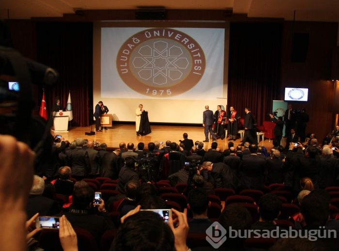 Cumhurbaşkanı Erdoğan Bursa'da 
