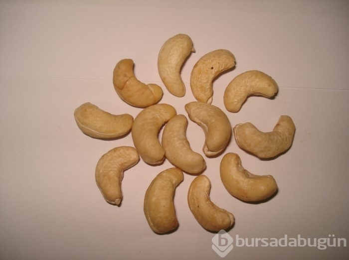 Kaju fıstığının faydaları