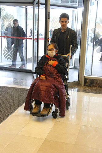 Yeşilçam'ın güzelinden kötü haber
