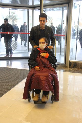 Yeşilçam'ın güzelinden kötü haber