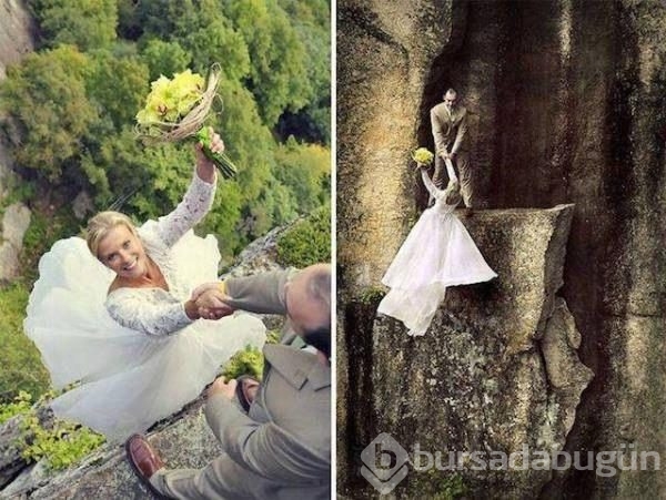 Günün en ilginç fotoğrafları